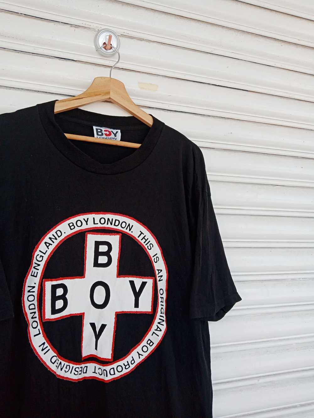 Boy London × Seditionaries × Vintage Vintage Boy … - image 6