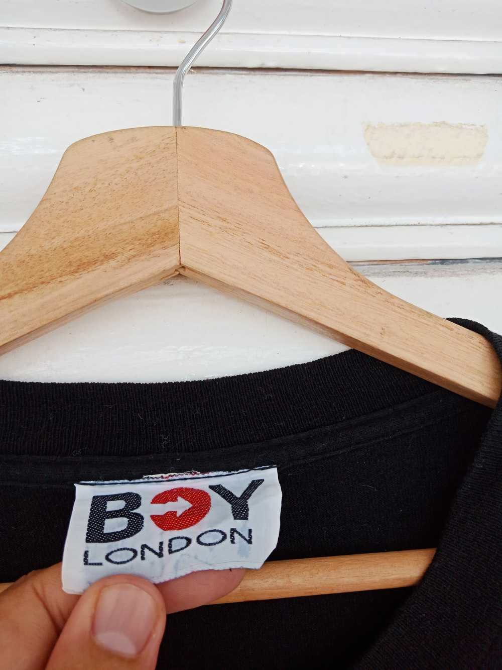 Boy London × Seditionaries × Vintage Vintage Boy … - image 7