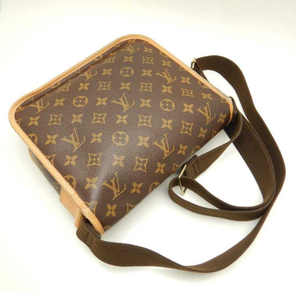 Louis Vuitton Bosphore leather handbag - image 3