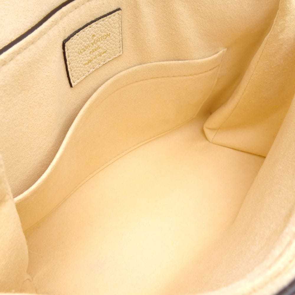 Louis Vuitton Georges leather handbag - image 6