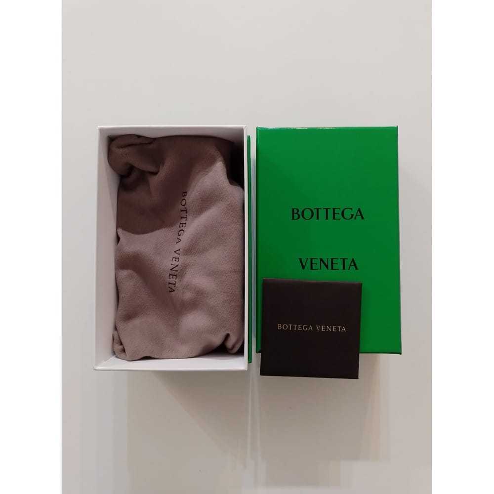 Bottega Veneta Triangle leather belt - image 6