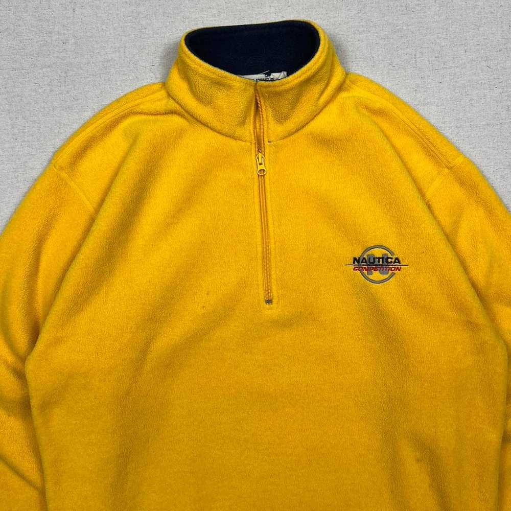 Nautica Vintage nautica fleece jacket - image 4