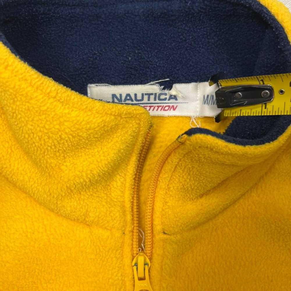 Nautica Vintage nautica fleece jacket - image 5