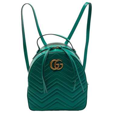 Gucci Off The Grid GG Embroidered Black Nylon Leather Trim Backpack – Queen  Bee of Beverly Hills