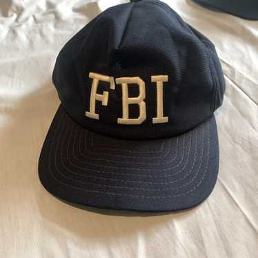 Fbi hat - Gem