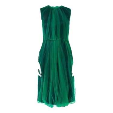 Prada Lace mid-length dress