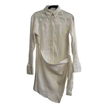 Proenza Schouler Linen dress