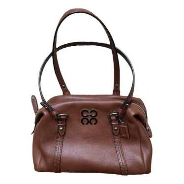 Coach Leather satchel - image 1