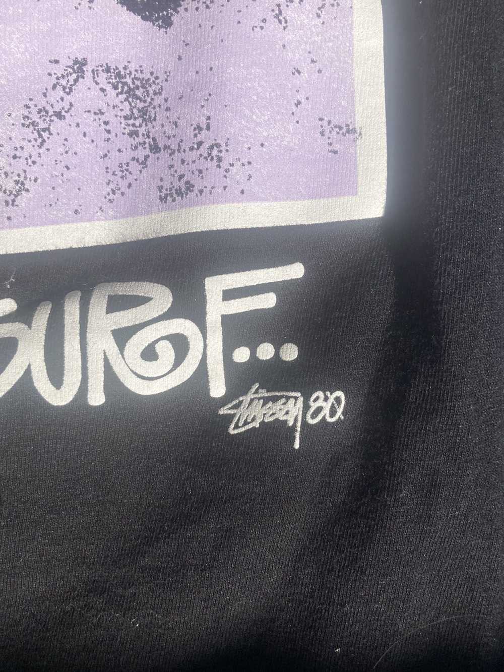 Stussy Stussy Kim dont surf tee - image 3