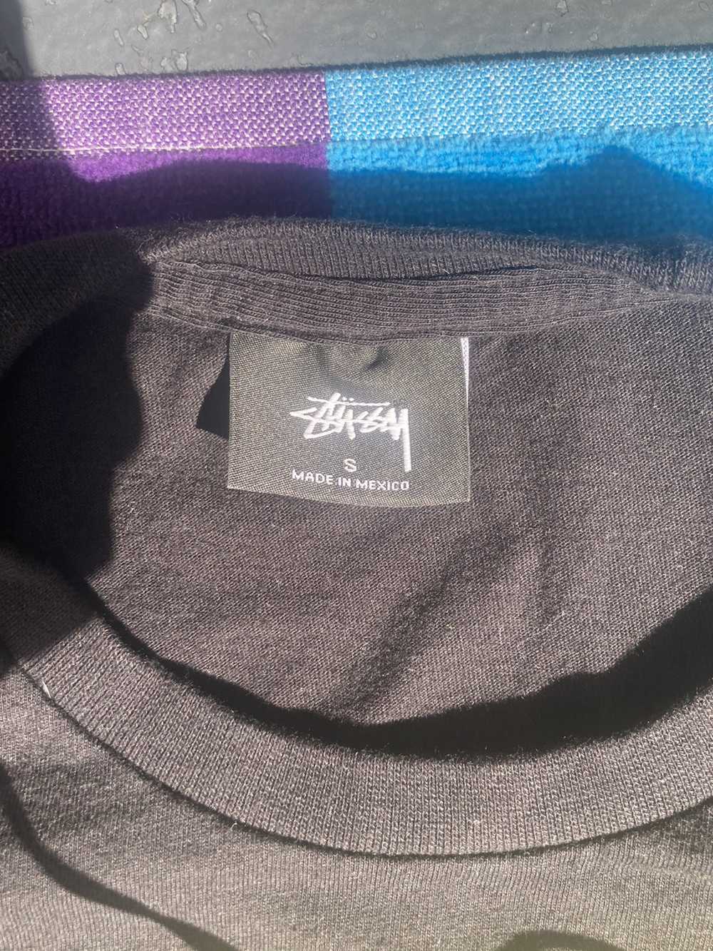 Stussy Stussy Kim dont surf tee - image 4