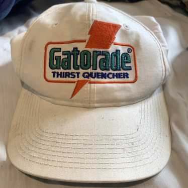 VINTAGE St Louis Cardinals Gatorade Hat Cap Snap Back Black Red Kids 90s  Rare
