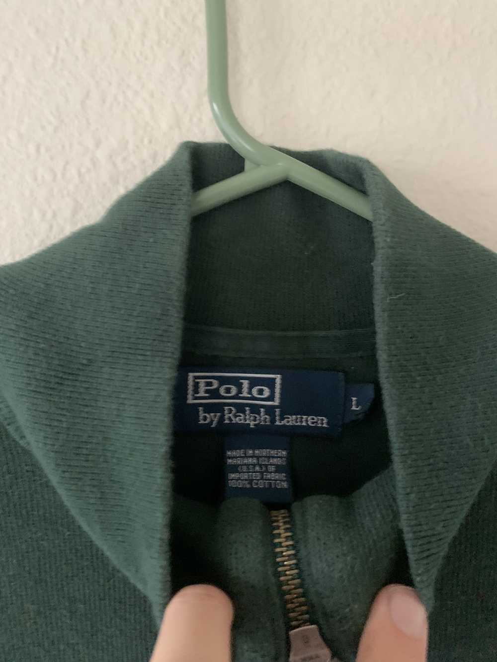 Polo Ralph Lauren Quarter Zip Pullover - image 3