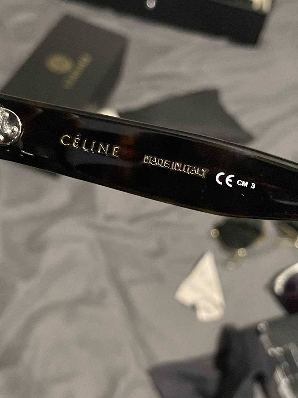 Celine × Italian Designers × Luxury Celine Dion B… - image 2