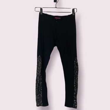 Olivia Cropped Flare Jeans