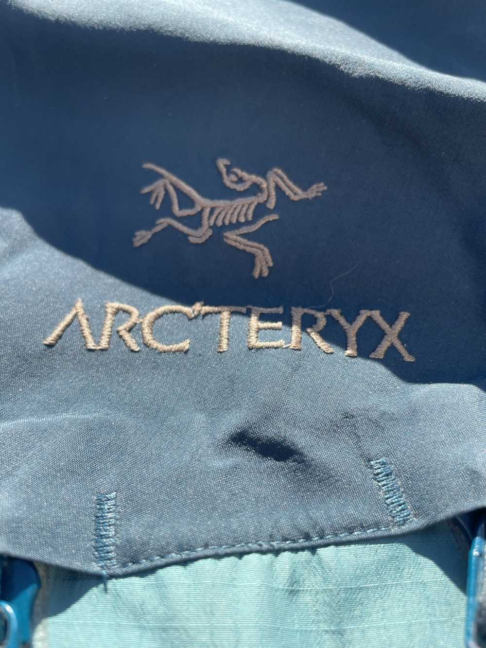 Arc'Teryx × Goretex × Vintage Vintage ARC'TERYX T… - image 5