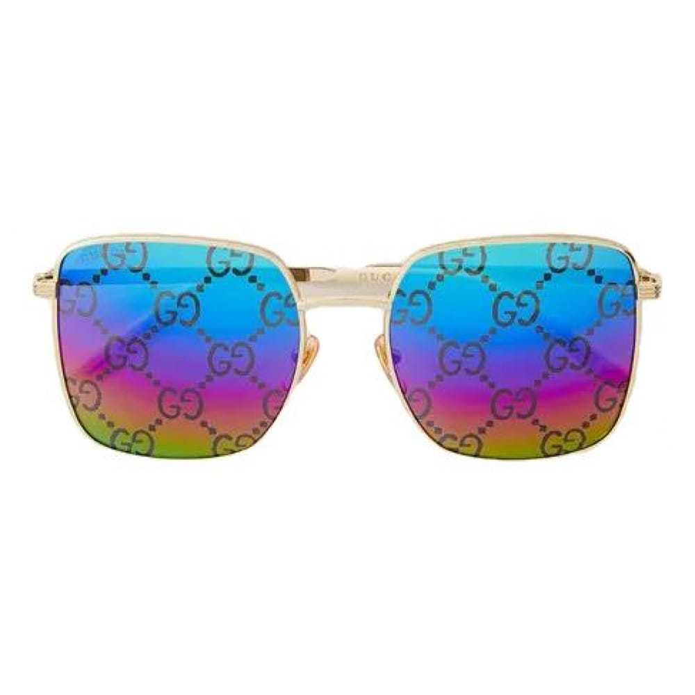 Gucci Aviator sunglasses - image 1