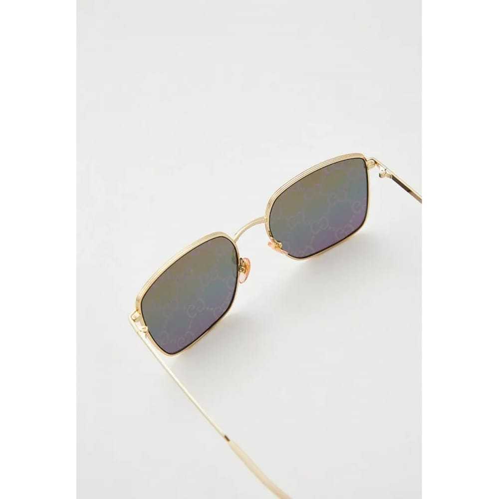 Gucci Aviator sunglasses - image 3