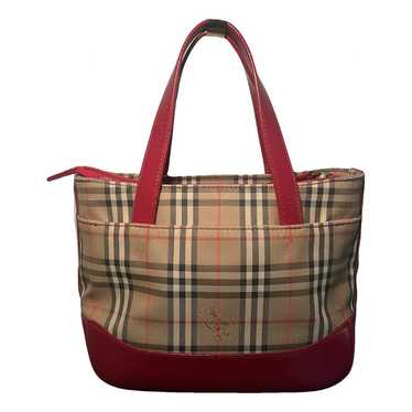 Burberry Cloth tote - image 1