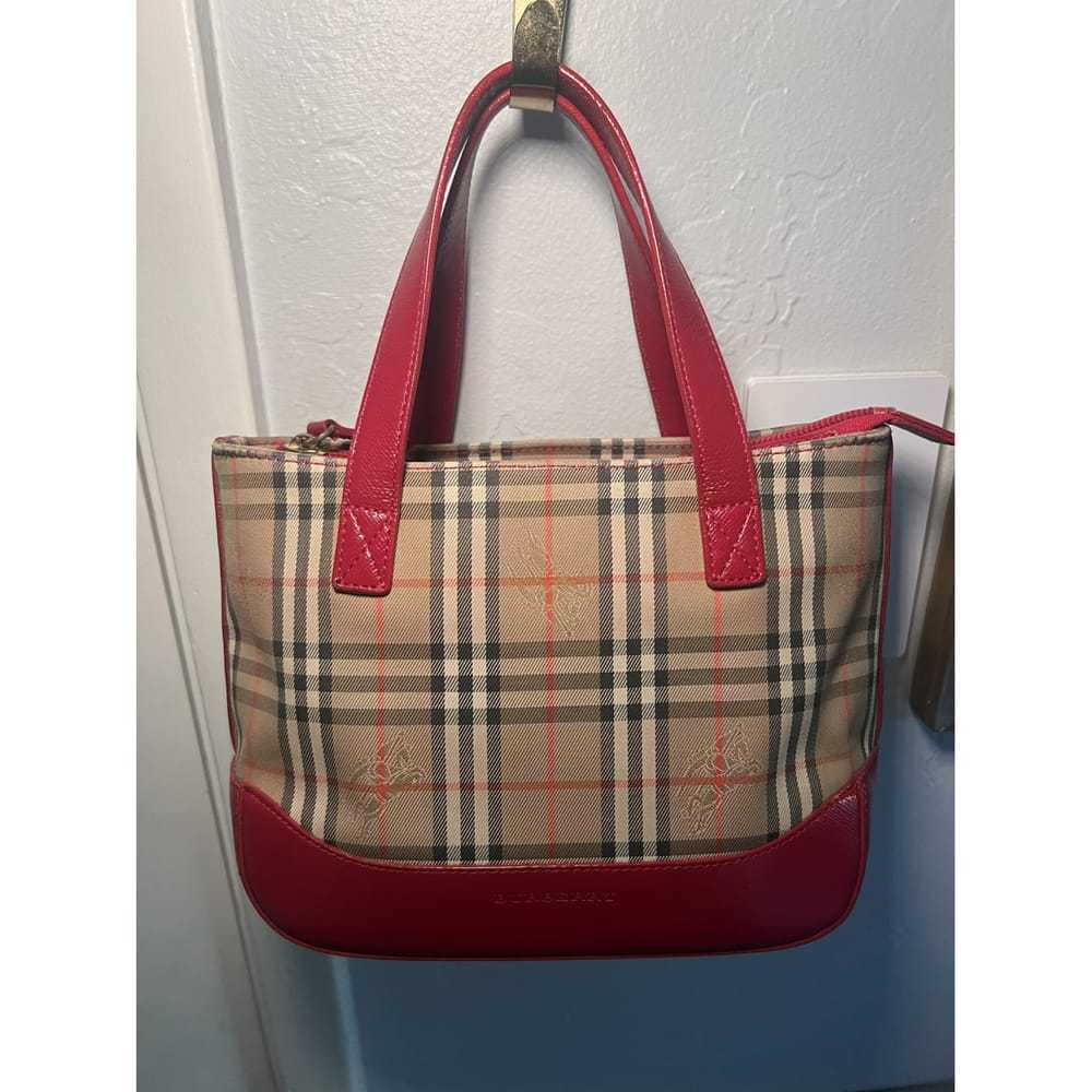 Burberry Cloth tote - image 2