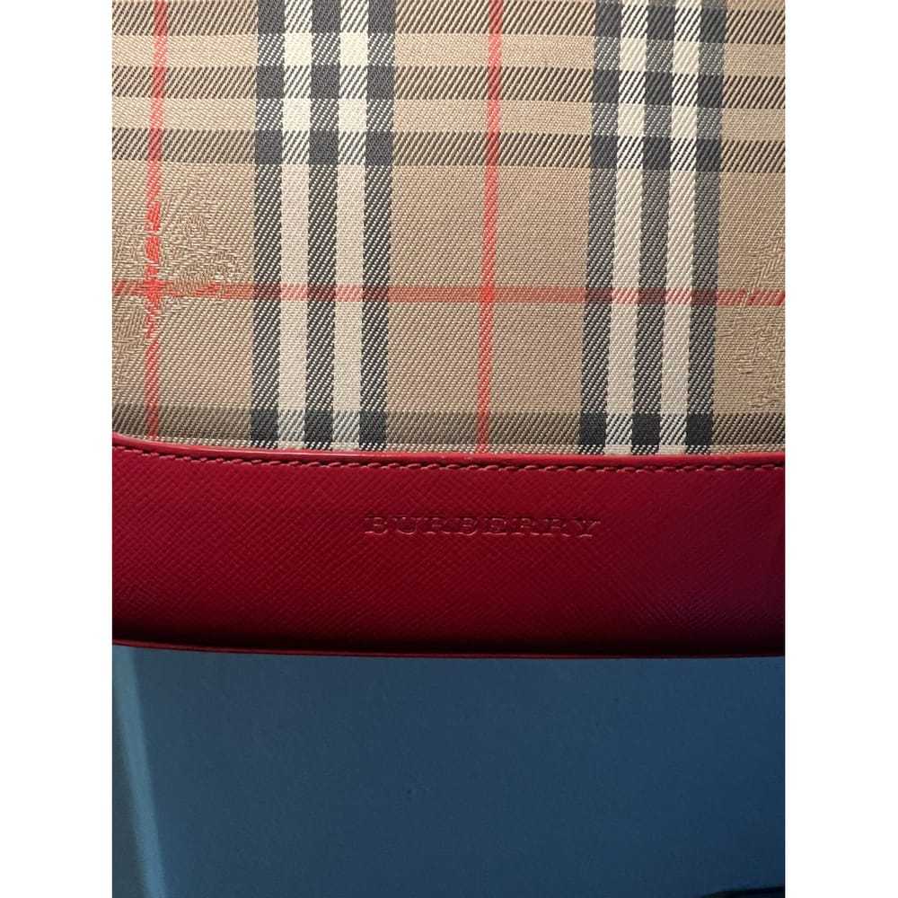 Burberry Cloth tote - image 3