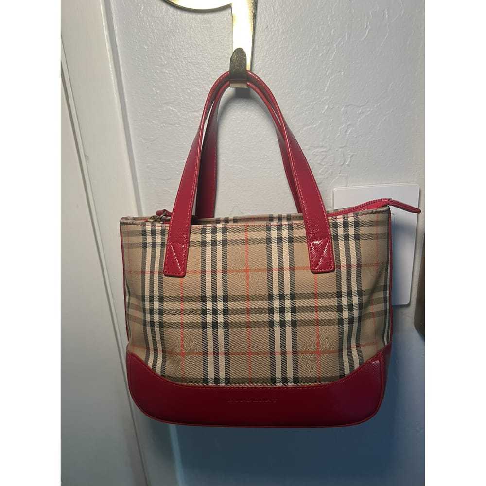 Burberry Cloth tote - image 4