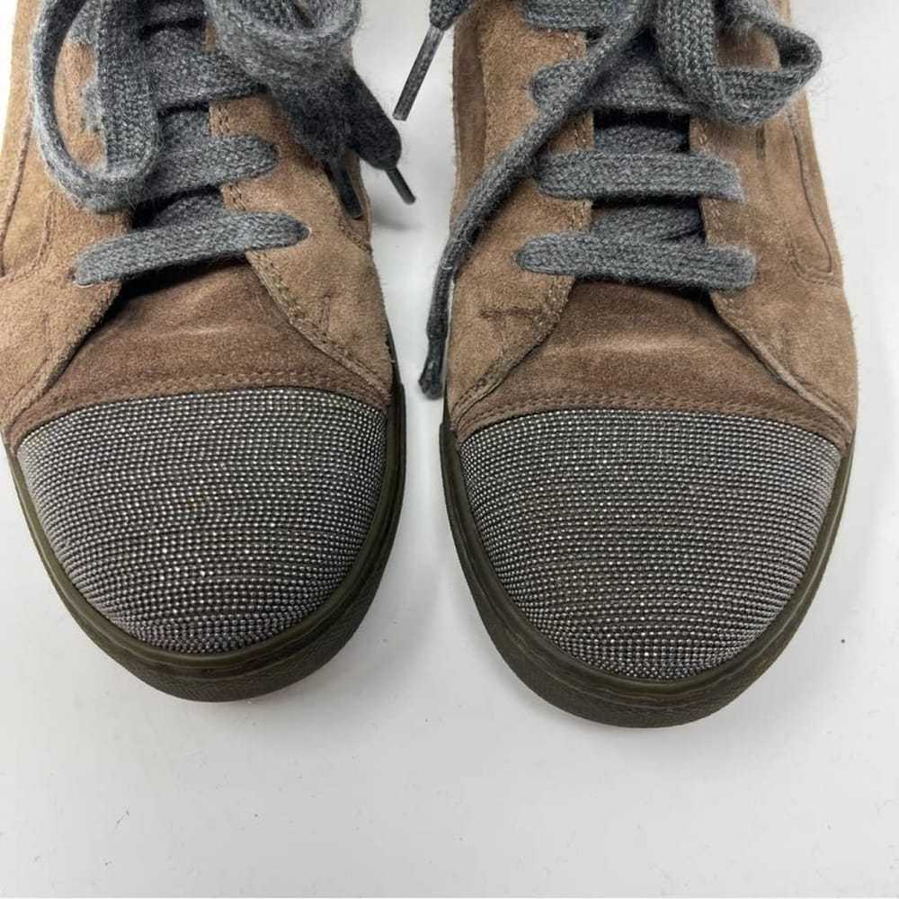 Brunello Cucinelli Trainers - image 5