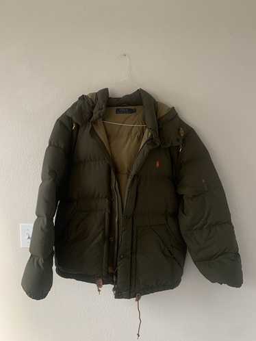 Polo Ralph Lauren Puffer Down Jacket