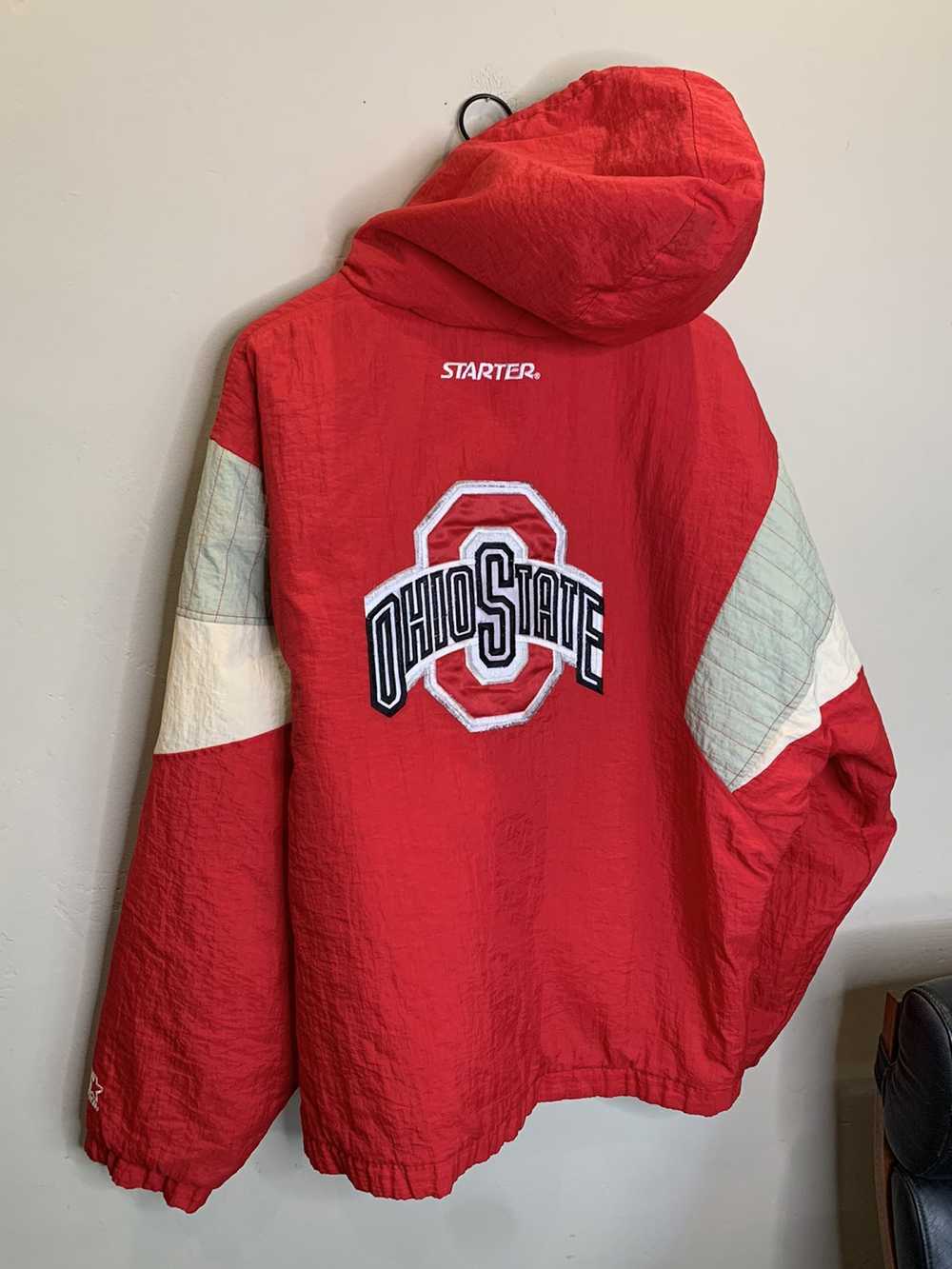 Collegiate × Starter × Vintage *RARE* Vintage Sta… - image 2