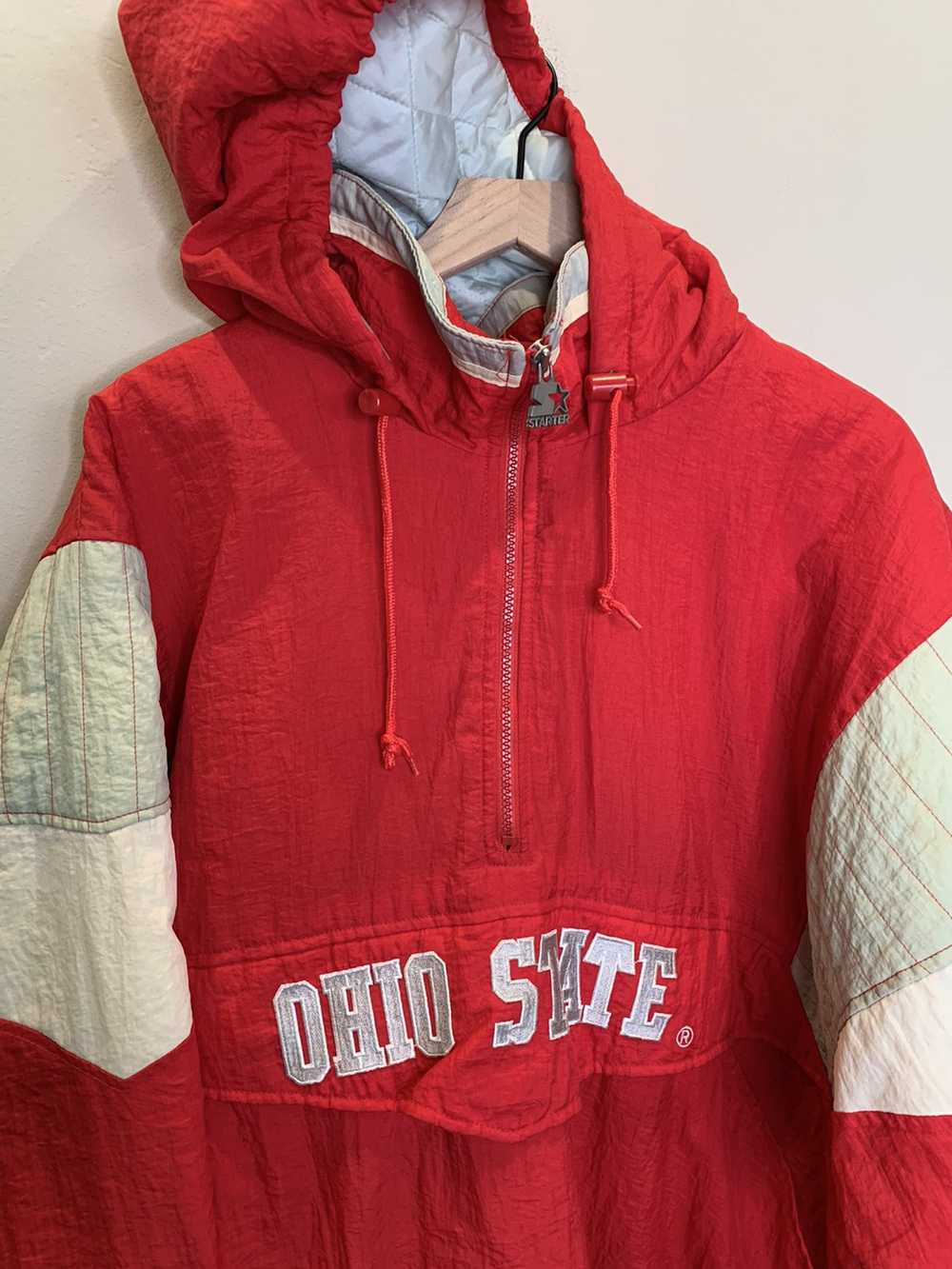 Collegiate × Starter × Vintage *RARE* Vintage Sta… - image 3