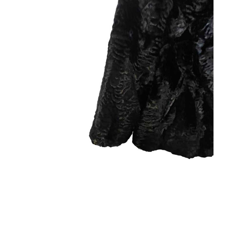 Chicos Black Label by Chico's Faux Fur Lined Jack… - image 6