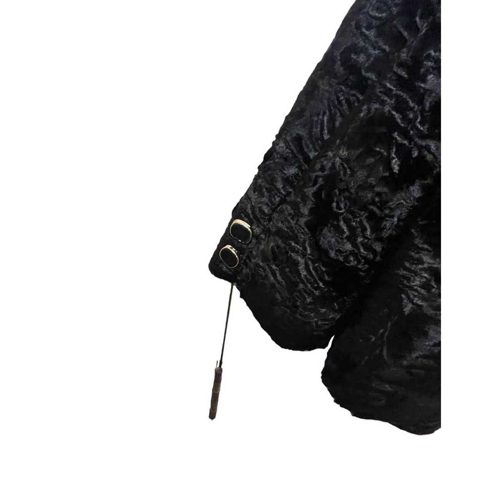 Chicos Black Label by Chico's Faux Fur Lined Jack… - image 7