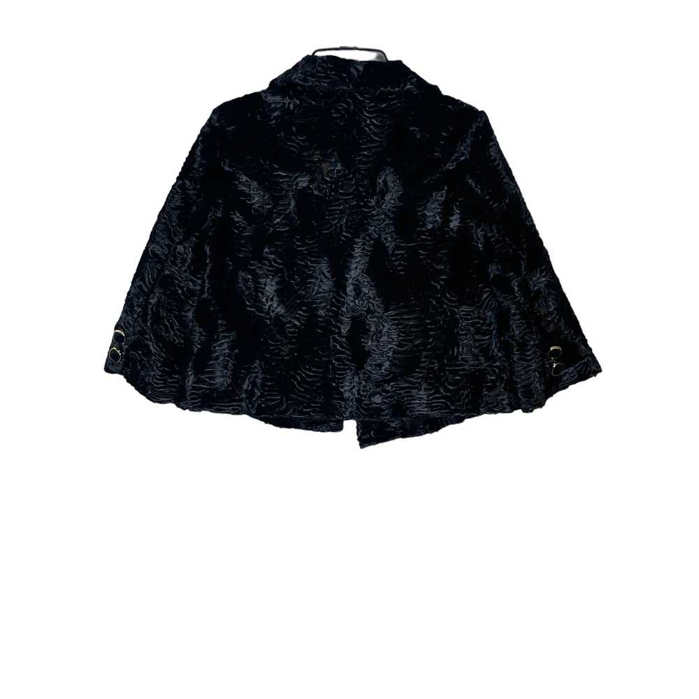 Chicos Black Label by Chico's Faux Fur Lined Jack… - image 8