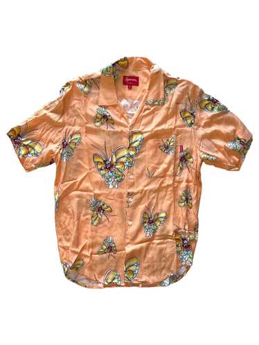 Supreme Supreme Gonz Butterfly Rayon Shirt SS16 S… - image 1