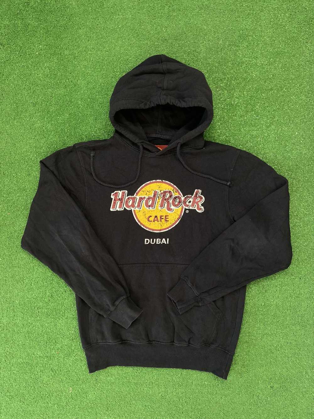 Hard Rock Cafe Hard rock cafe hoodie dubai - image 1