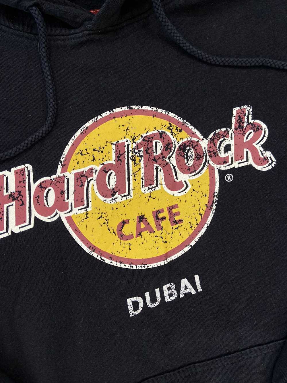 Hard Rock Cafe Hard rock cafe hoodie dubai - image 2