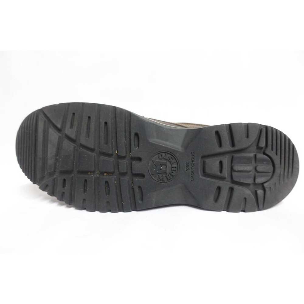 Mephisto MEPHISTO Men Leather Sneakers Waterproof… - image 8