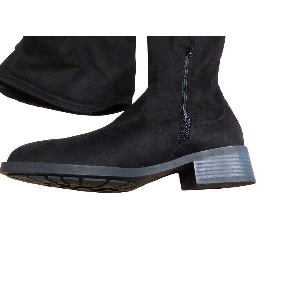 Streetwear Unisa Minni Over-the-knee Boot, Size 6… - image 10