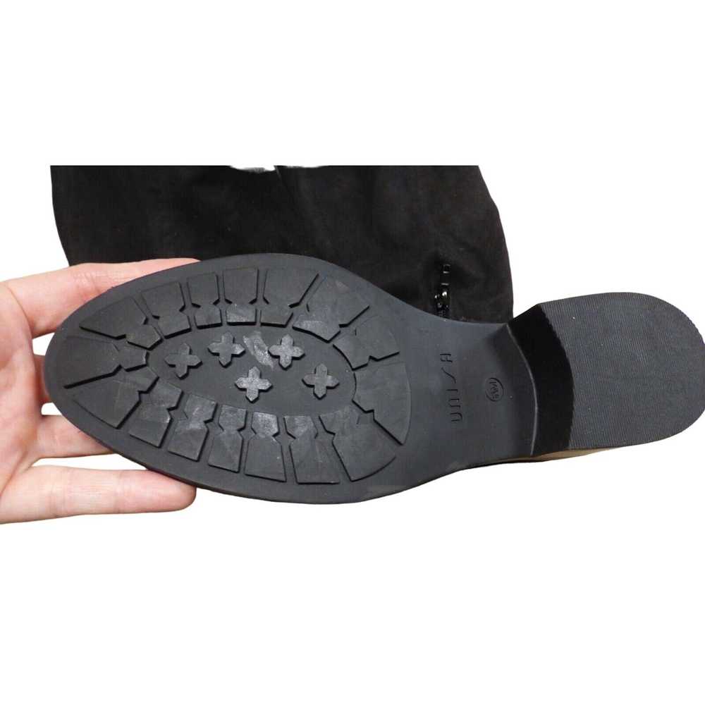 Streetwear Unisa Minni Over-the-knee Boot, Size 6… - image 3