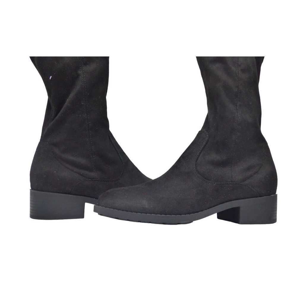 Streetwear Unisa Minni Over-the-knee Boot, Size 6… - image 4