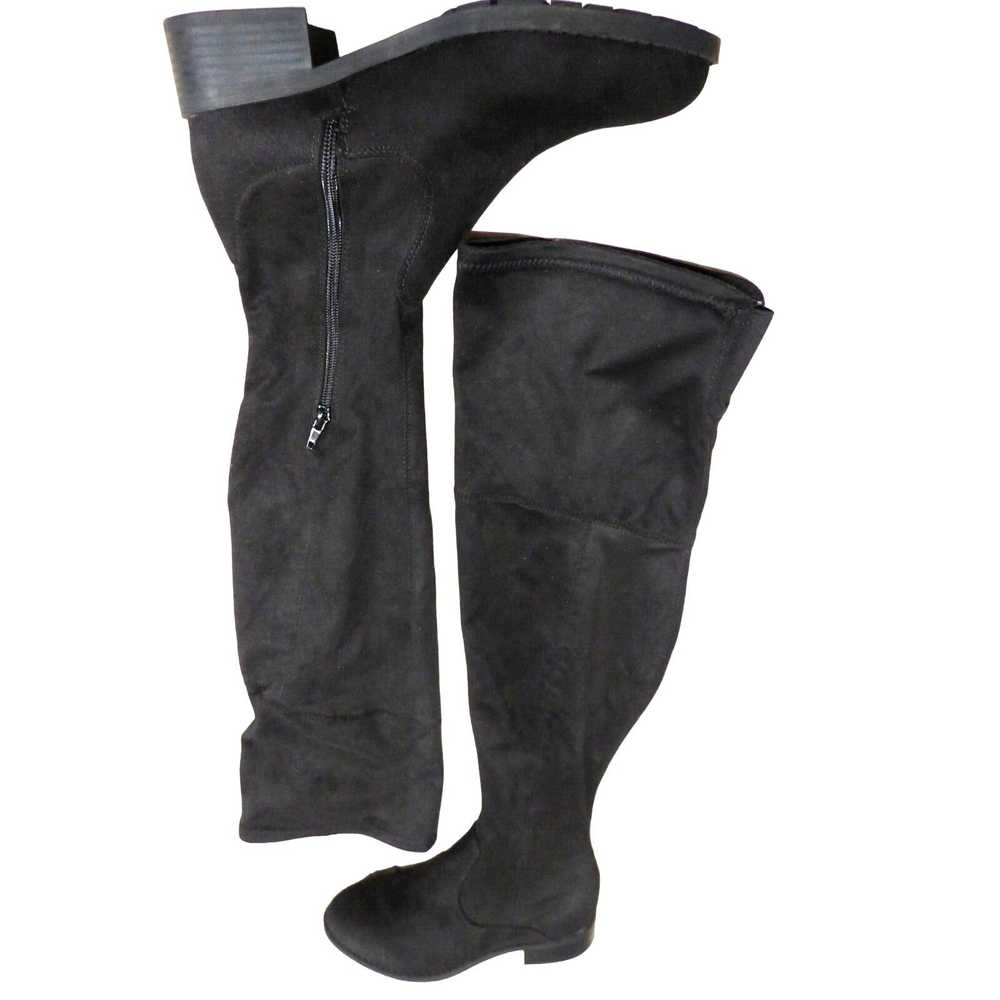 Streetwear Unisa Minni Over-the-knee Boot, Size 6… - image 6