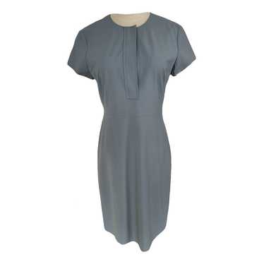 Theory Wool mid-length dress - image 1