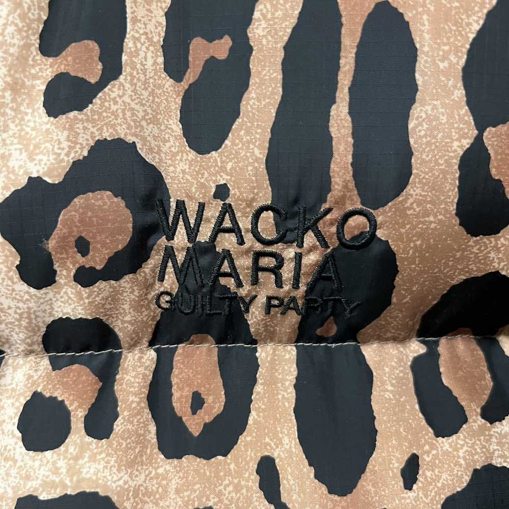 Nanga White Label × Wacko Maria Ｗacko Ｍaria Ｘ Nan… - image 4
