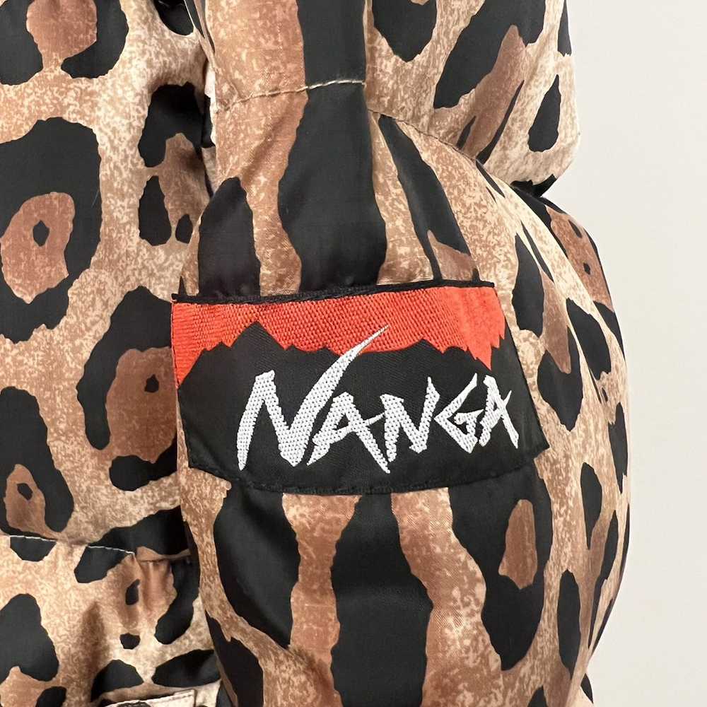 Nanga White Label × Wacko Maria Ｗacko Ｍaria Ｘ Nan… - image 5