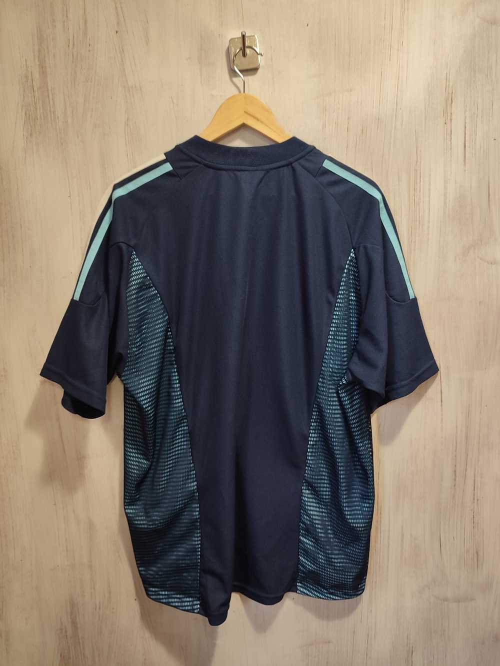 Adidas × Soccer Jersey × Vintage Argentina 2002 2… - image 2