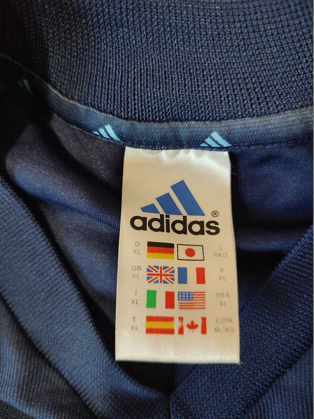 Adidas × Soccer Jersey × Vintage Argentina 2002 2… - image 4