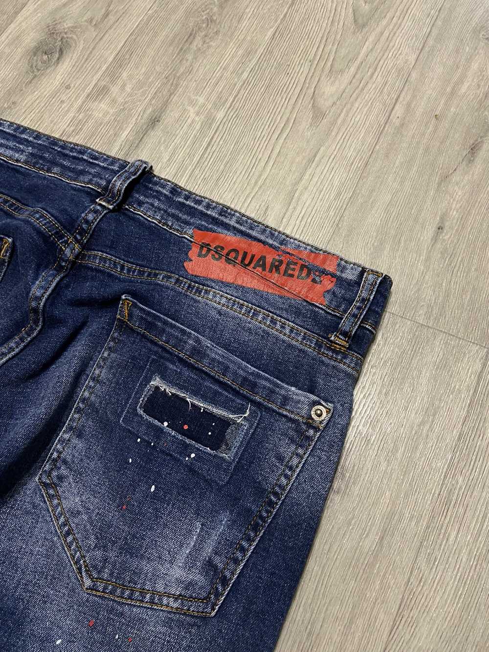 Distressed Denim × Dsquared2 × Italian Designers … - image 7