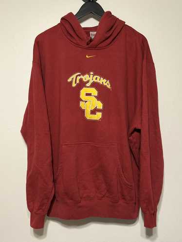 Ncaa × Nike × Vintage Vintage Nike USC Trojans Ce… - image 1