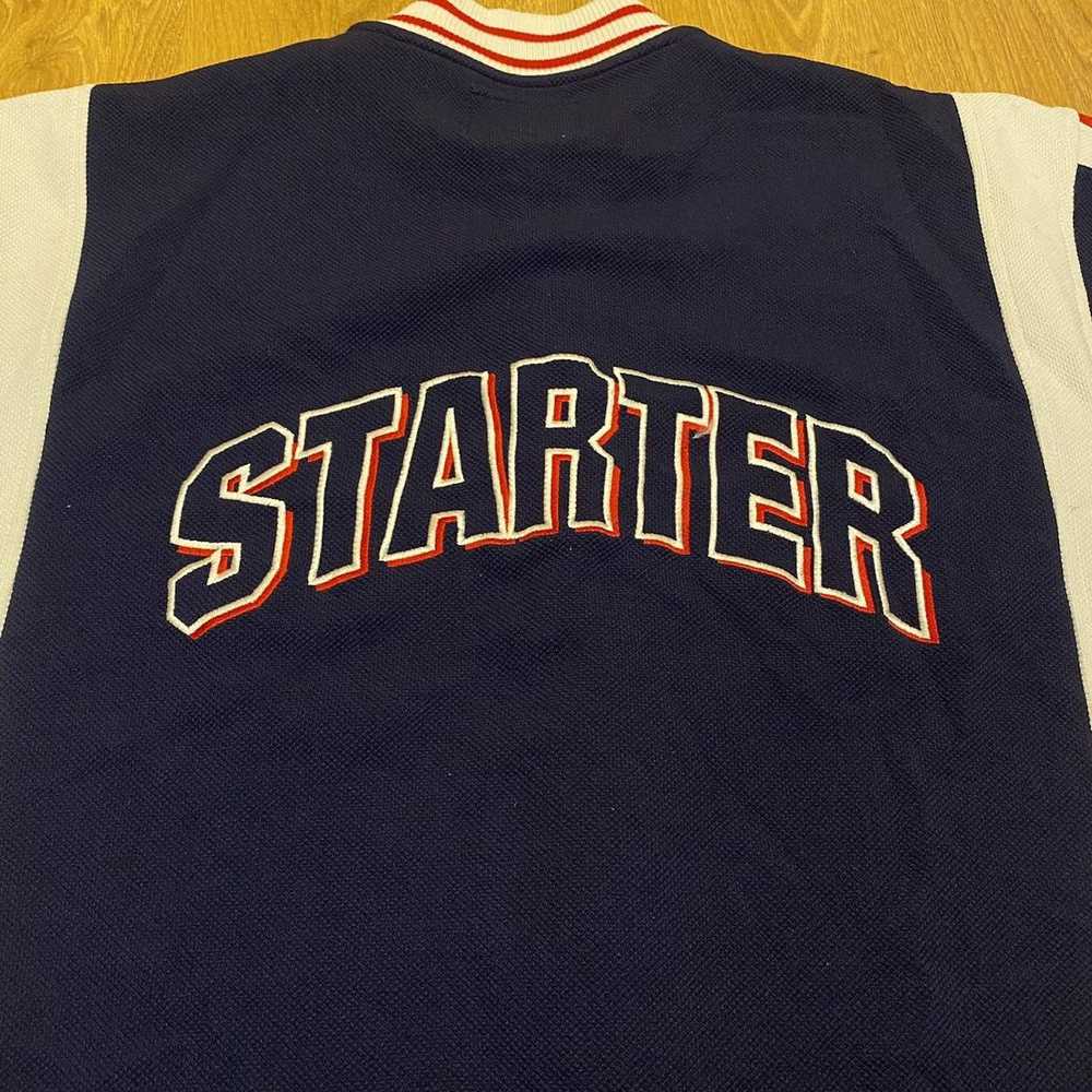 Japanese Brand × Starter × Vintage Vintage Starte… - image 6