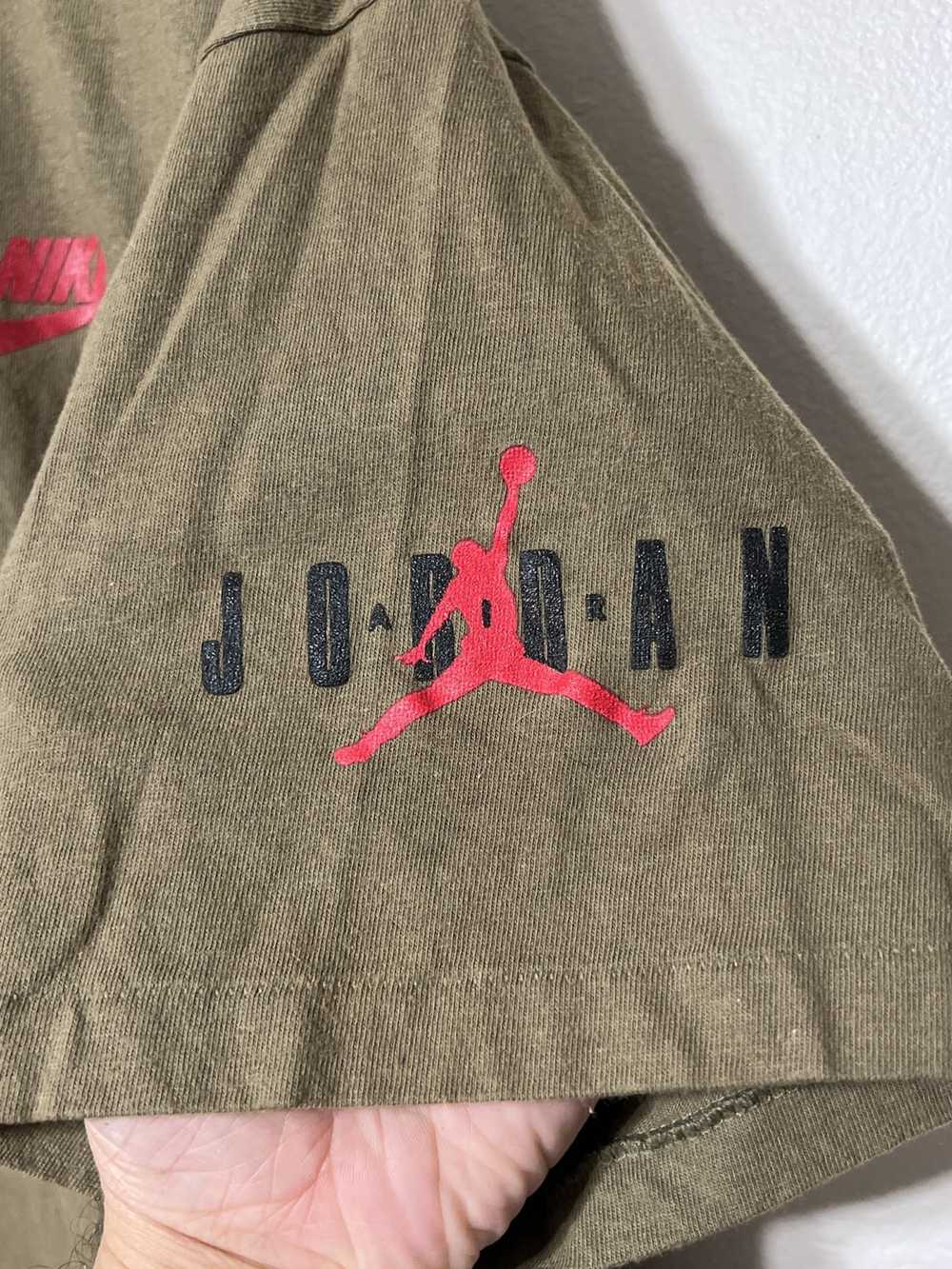 Jordan Brand × Nike × Vintage Vintage Nike Jordan… - image 9