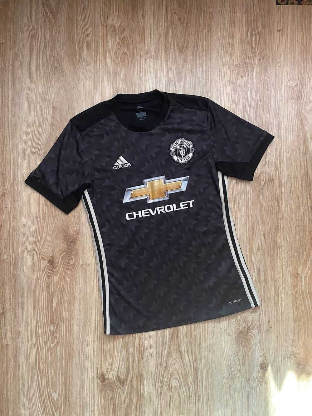 Adidas × Manchester United × Vintage Jersey Manch… - image 1